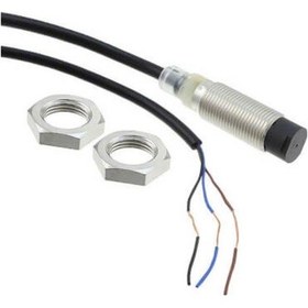 Resim Omron E2B-M12Kn08-Wp-B1 Endüktif Kablolu Sensör 