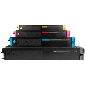 Resim Sharp Mx-3070V Uyumlu Toner Takım / Sharp Mx-61Gt Takım Uyumlu To 