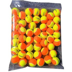 Resim Avessa Junior Tenis Topu 7 Yaş 48 Adet Tt-7 