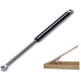 Resim Genel Markalar Baza Amortisörü Baza Pistonu 1200 N 1.çift - Mobilya Makasları - 96 mm 