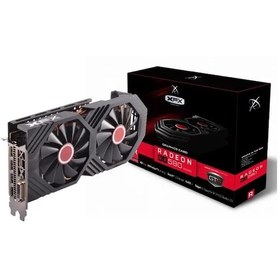 Resim Xfx Rx580 Rx-xfxeıg 8gb Gddr5 256bıt 3xdp/hdmı/dvı Ekran Kartı 