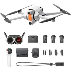 Resim Antigravity A1 8k 360° Drone (Türkiye Distrübütörü Garantili) 