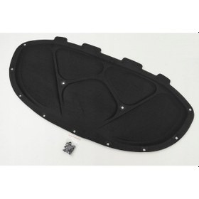 Resim SKODA RAPİD 2013 - 2018 MOTOR KAPUT KEÇESİ 