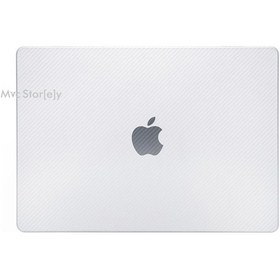 Resim Apple Uyumlu MacBook Air M1 Kılıf 13 İnç Karbon Fiber A2337 A2179 A1932 İle 001 