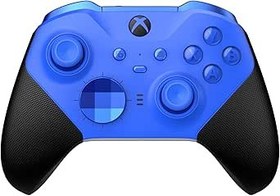 Resim Xbox Elite Series 2 Core Wireless Gaming Controller – Blue Series X|S, One, Windows PC, Android, and iOS 