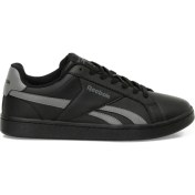 Resim Reebok Clean Edge Erkek Siyah Sneaker 