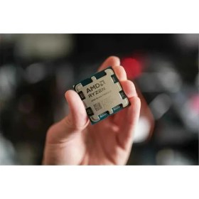 Resim Amd Ryzen 7 9800X3D 5.2ghz 96MB 120W Am5 Fansız (Tray) 