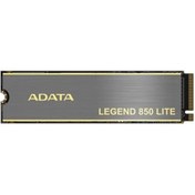 Resim ÖYKÜ VE YİĞİT ADATA 1TB 850 LITE ALEG-850L-1000GCS 5000-3200MB/s M2 NVME GEN4 DİSK 
