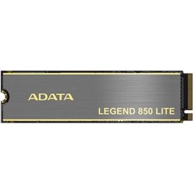 Resim ÖYKÜ VE YİĞİT ADATA 1TB 850 LITE ALEG-850L-1000GCS 5000-3200MB/s M2 NVME GEN4 DİSK 