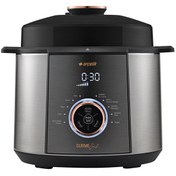 Resim Arçelik MC 6056 I Gurme Şef 5.5 L Çok Amaçlı Pişirici 