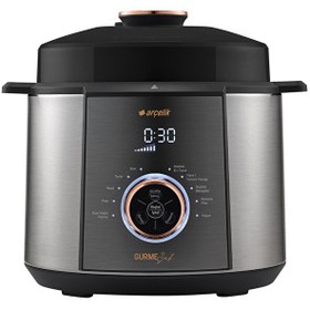 Resim Arçelik MC 6056 I Gurme Şef 5.5 L Çok Amaçlı Pişirici 