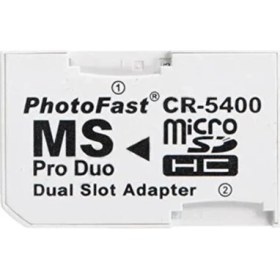 Resim Keepro Psp Için Micro USB Pro Duo Adaptör Çevirici Produo Micro Sd Kart Çevirici 