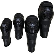 Resim Gear5 Dizlik ve Dirseklik Takımı Plastik Mafsallı DZ4 