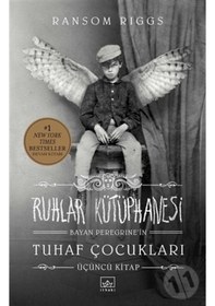 Resim Ithaki Yayınları Bayan Peregrine Nin Tuhaf Çocukları 3.Kitap R 