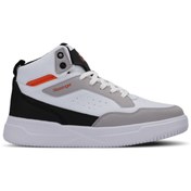 Resim LALI IN Erkek Sneaker Ayakkabı Beyaz / Siyah 