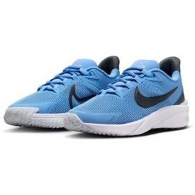Resim Nike Dx7615-408 Star Runner 4 Kadın Spor Ayakkabı Çok Renkli 