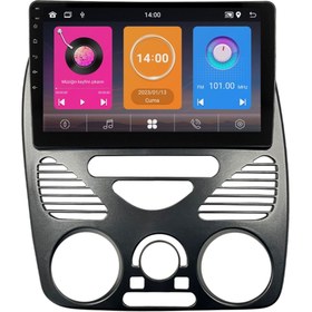 Resim Carvocal Fiat Siena Android Multimedya Sistemi (1996-2004) CRV-4161XAA 