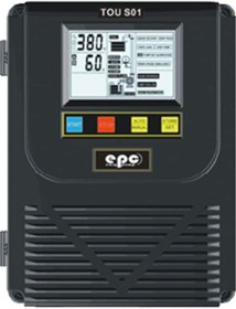 Resim Epc Tou S01 15 Kw 20 Hp Trifaze Dalgıç Pompa Koruma Ve Kontrol Panosu 380v 50hz 