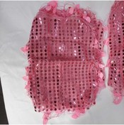 Resim Aker Hediyelik Pembe Halay Mendili 20li Gelin Nedime Lüks Pullu Halay Mendili Kına Halay Mendil – Kına Eğlence Aks 