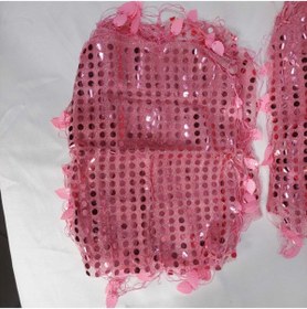 Resim Aker Hediyelik Pembe Halay Mendili 20li Gelin Nedime Lüks Pullu Halay Mendili Kına Halay Mendil – Kına Eğlence Aks 