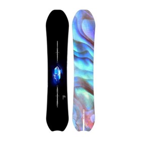 Resim Burton Gender Neutral Mystery Deep Thinker Unisex Snowboard 