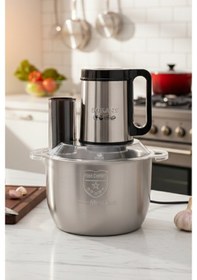 Resim Sokany SK-06020 Doğrayıcı & Blender 
