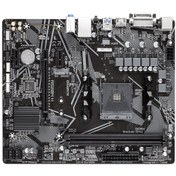 Resim Gigabyte GA-A520M-H AM4 DDR4 mATX 