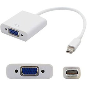 Resim Mini Displayport To Vga Çevirici Macbook - Thunderbolt To Vga 