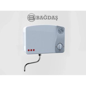 Resim Feyza Design Pratik ve Şık Mutfak Tipi Elektrikli Şofben, Güvenle Kullanın 