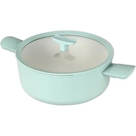 Resim Mu Art Ahşap Berghoff Leo Balance Pilav Tenceresi 28cm Mint 