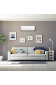 Resim Daylux DTXN25UB 9000 BTU Duvar Tipi Split Klima 