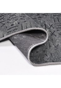 Resim Modern Şönil Kilim Antrasit 