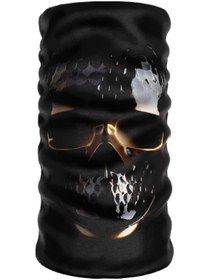 Resim Bebo Store Extreme Spor Motor ve Bisiklet Kullananlara Özel Desenli Buff Boyunluk Bandana Balaklava 