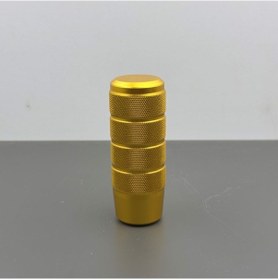 Resim İthal Vites Topuzu Bilezikli Model Gold Altın Altın 