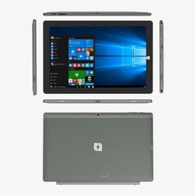 Resim FOSILAVM Tablet PC 10.1 inç 6GB RAM 128GB ROM Windows 11 çift çekirdekli 
