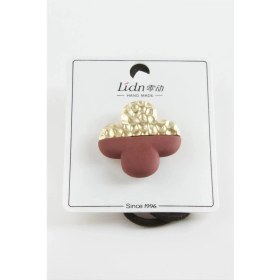 Resim Ronanna Çiçek Lastikli Toka 