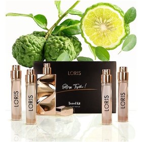 Resim Bergamot Patchouli Travel Kit - 5 Li Bergamot 