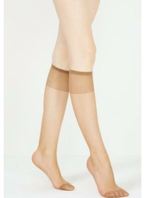 Resim Penti Fit 15 Vizon Dizaltı 3 Adet Çorap Vizon 