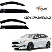 Resim Drs Tuning Cam Rüzgarlığı Ford Focus Sedan 2012-2018/ Caru417 