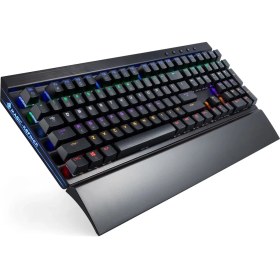 Resim Hadron G507 Mekanik Rgb Ledli Blue Switch Oyun Klavyesi 