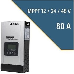 Resim Lexron 80a Mppt Şarj Kontrol Cihazı Ea55076647 
