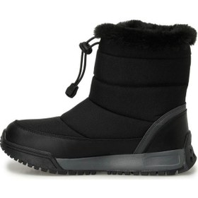 Resim U.S. Polo Assn. U.s.polo Assn Raıny 4pr Siyah Casual Spor Outdoor Günlük Kürklü Bot Siyah 