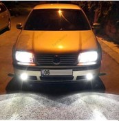 Resim Vw Bora Led Sis Farı Ampulü Photon Duo H3 
