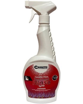 Karavan Tekne Tuvalet Kimyasalı Perfumed Rinse Spray