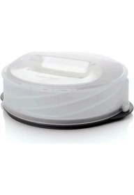 Resim Tupperware Akordiyon Pasta Servis 