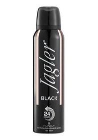 Resim Jagler Black Erkek Parfüm EDT 90 ML + Deodorant 150 ML 2'li Set 