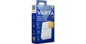 Resim Varta Mag Pro Kablosuz Powerbank 10000 Mah,Beyaz 