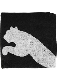 Resim Puma Team Towel Small 50x100 Havlu 5455301 Siyah Siyah 