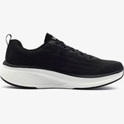 Resim Skechers BLK Skechers Go Run Elevate 2.0 - Fluid Motion Erkek Spor Ayakkabı 220847 Siyah 