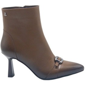 Resim Venüs Kadın Topuklu Bot 2554001k Vizon 